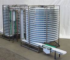 Accumulation Chiller Coolings