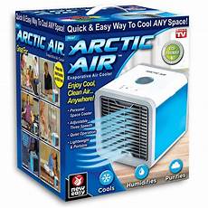 Arctic Cool Chillers