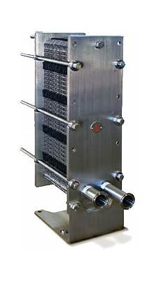 Brewery Glycol Chiller
