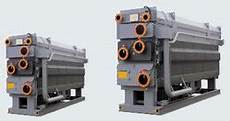 Broad Absorption Chiller