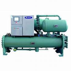Carrier Industrial Chillers