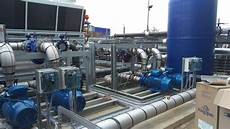 Chilled Water Unit