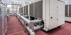 Chiller Cooling Systems