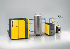 Chillers With Screw Compressor