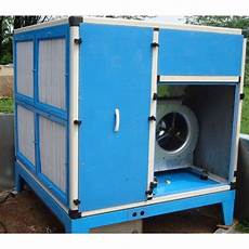 Galvanized Cooling System