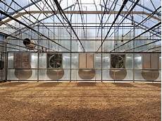 Greenhouse Cooling System