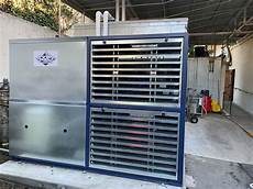 Industrial Glycol Chiller
