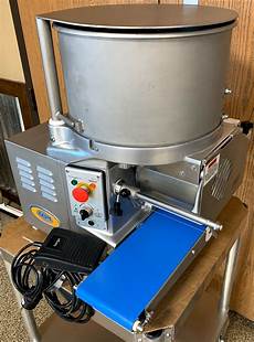 Patty Boiling-Cooling Machines