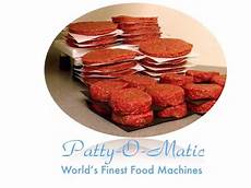 Patty Boiling-Cooling Machines