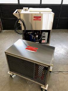 Portable Glycol Chiller