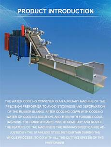 Rubber Cooling Conveyor