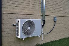 Separate Cooling Systems