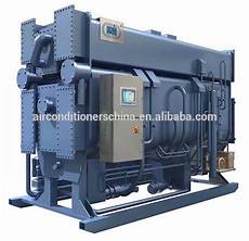 Solar Absorption Chillers