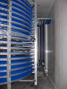 Spiral Cooling Systems