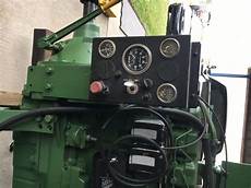 Tractor Cooling System