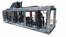 Used Glycol Chiller