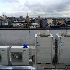 Aircon Chiller System