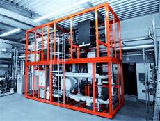 Ammonia Absorption Chiller