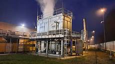 Ammonia Absorption Chiller