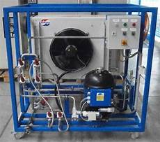 Ammonia Absorption Chiller