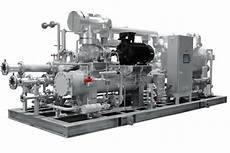 Ammonia Chiller