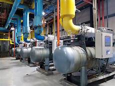 Ammonia Chiller