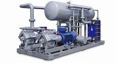Ammonia Water Chiller