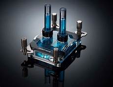 Block Cooling System