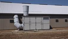 Broiler Cooling Systems