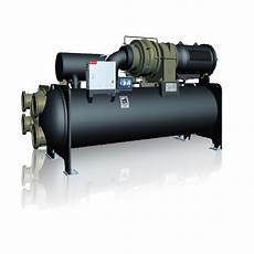 Centrifugal Water Chiller