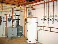 Chilled Water Pump