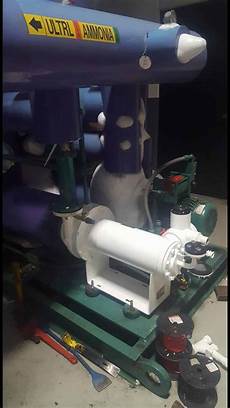Chilled Water Pump