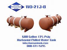 Chilled Water Pump