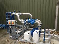 Chilled Water Unit