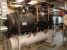 Chilled Water