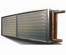 Chiller Condenser Coil