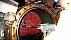 Chiller Condenser Coil