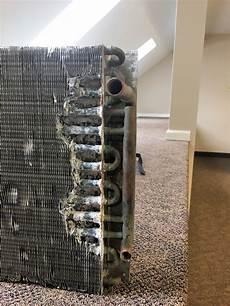 Chiller Condenser Coil