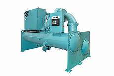 Chiller Controls
