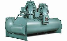 Chiller Controls
