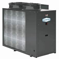 Chiller Cooling Accumulation