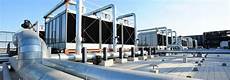 Chiller Cooling Device