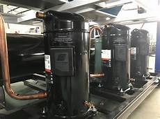 Chiller Cooling Devices