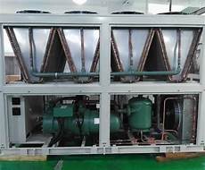 Chiller Cooling Service