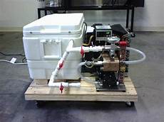 Chiller Cooling System