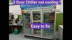 Chiller Not Cooling