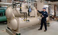 Chiller Refrigerant Gas