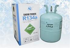 Chiller Refrigerant Gas
