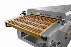 Chocolate Cooling Drum