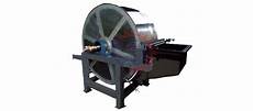 Chocolate Cooling Drum